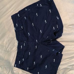 British Khaki shorts